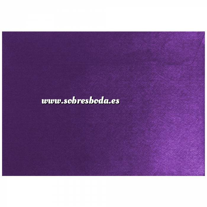 Imagen Sobres C5 16x22 Sobre textura morado c5 - Violeta 